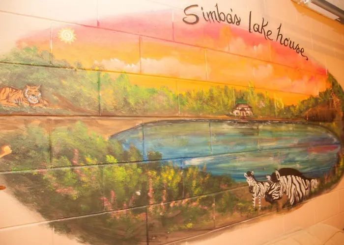 Simba\'S Lake House
