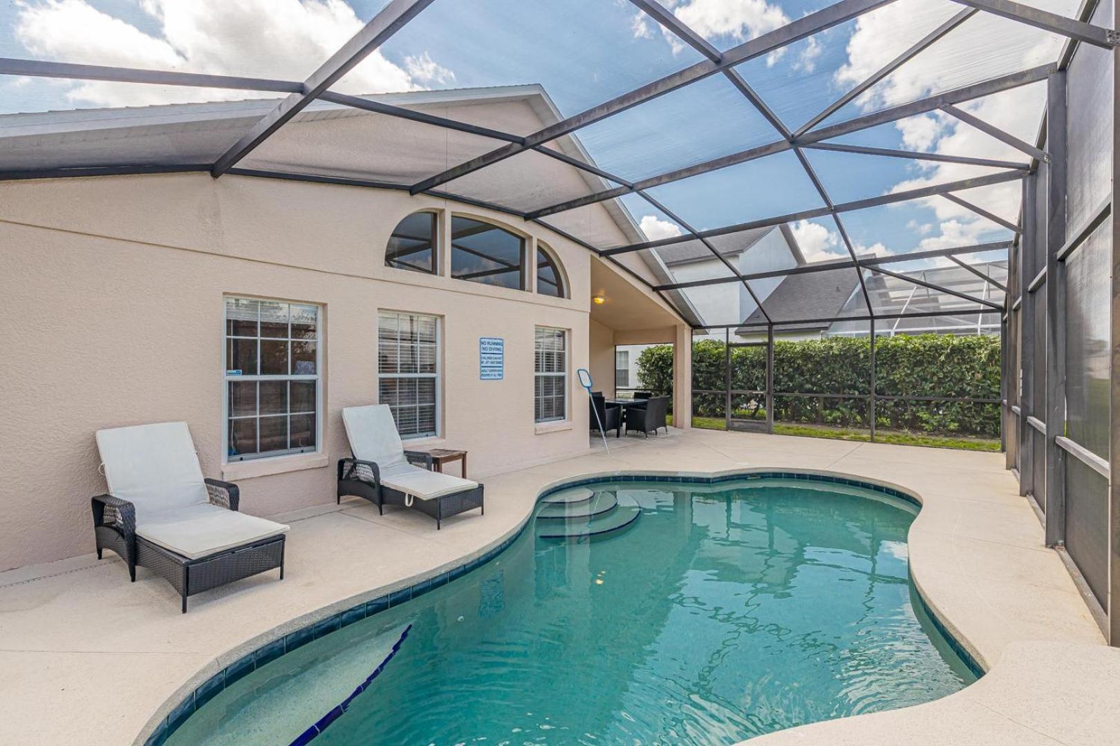 Simba's Lake House