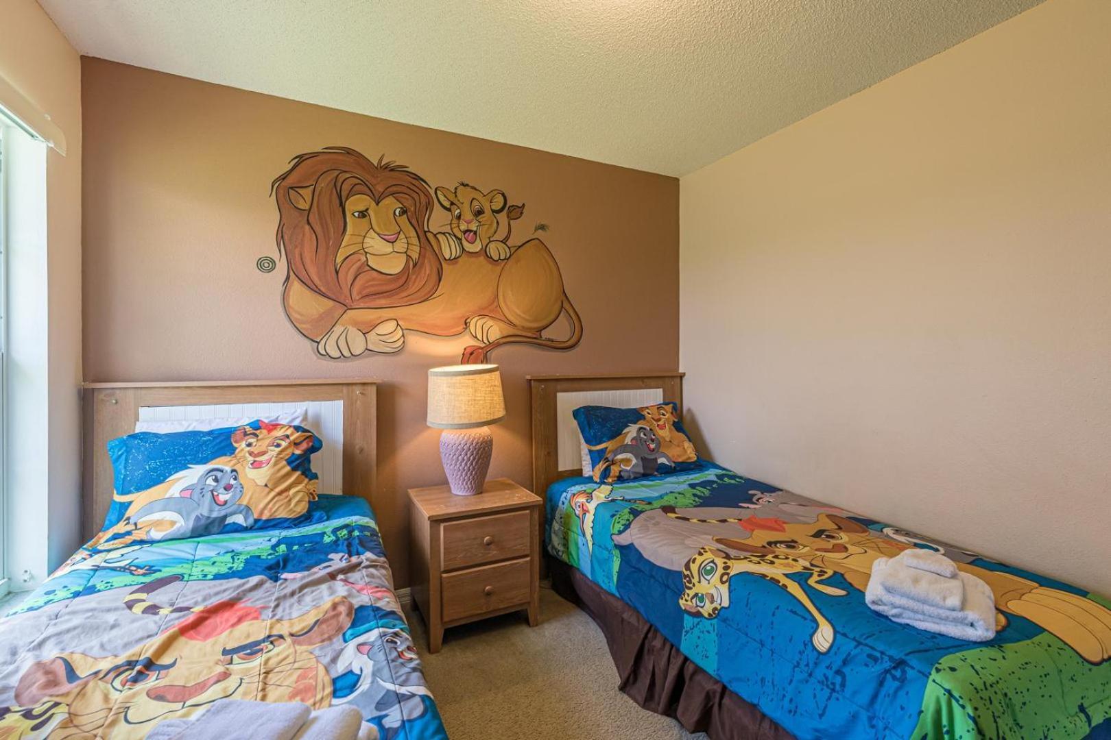 Simba's Lake House Holiday home *