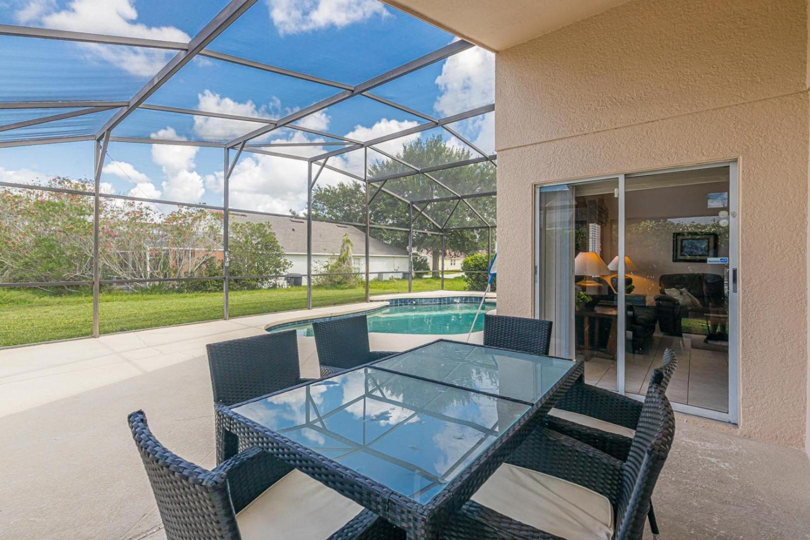 Simba's Lake House * Orlando