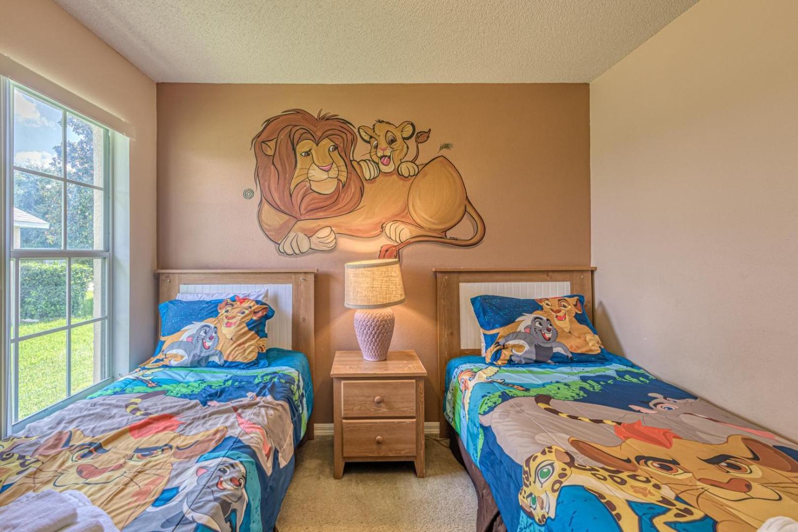 Simba's Lake House Holiday home