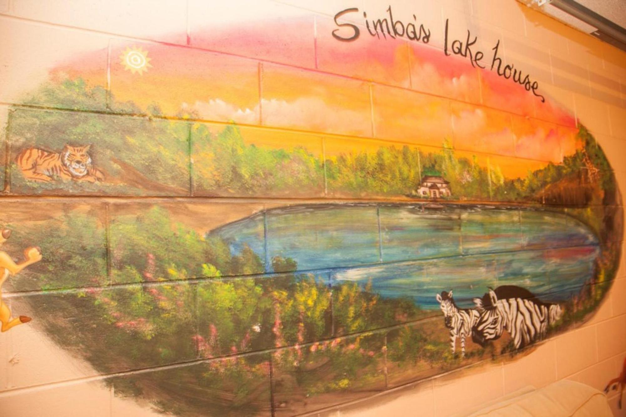 Simba's Lake House *