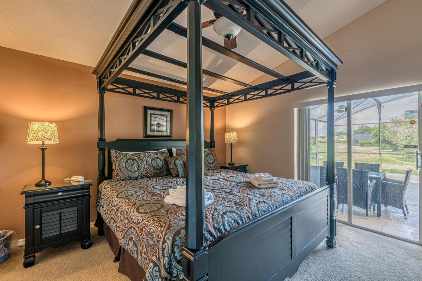 Holiday home Simba's Lake House Orlando