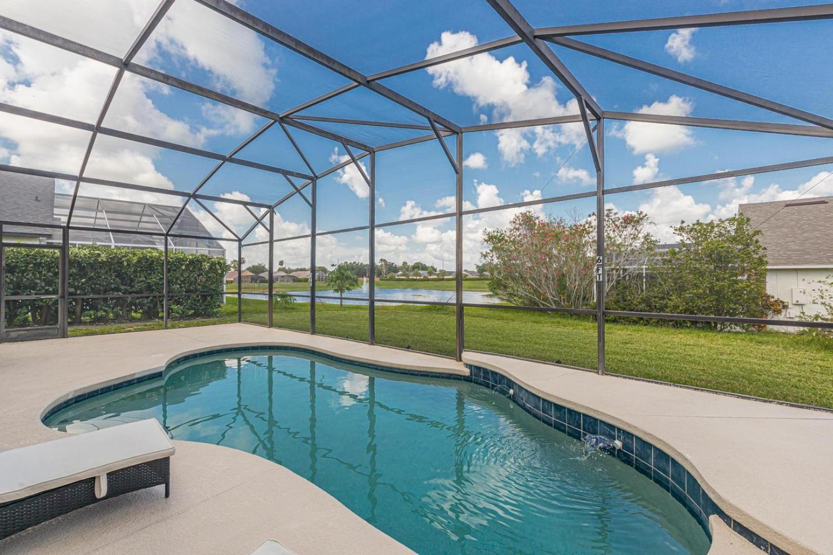 Simba's Lake House Orlando